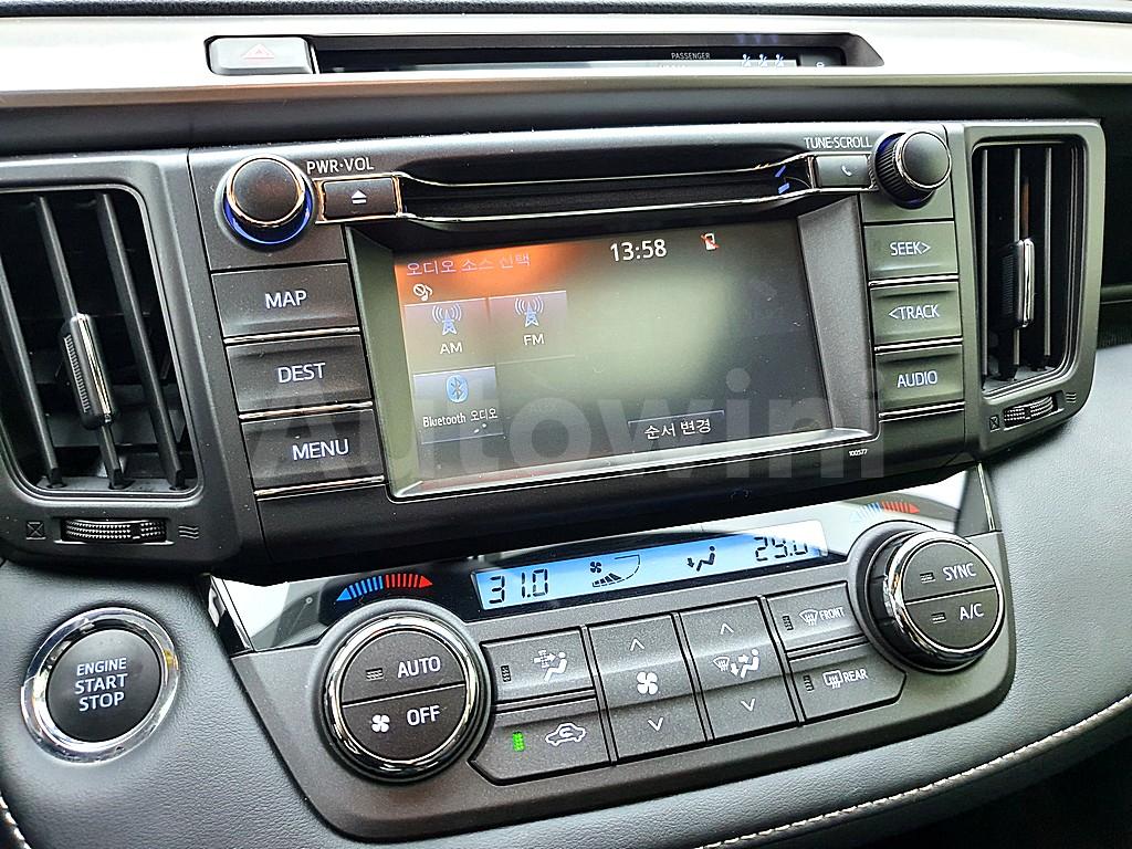 2018 TOYOTA RAV4 2.5 2WD GEN 4 - 12