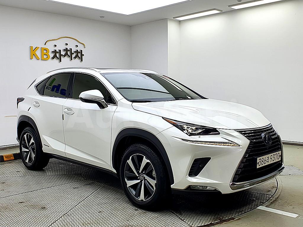 JTJDJRDZ6M2148835 2021 LEXUS NX300H 300H SUPREME-1
