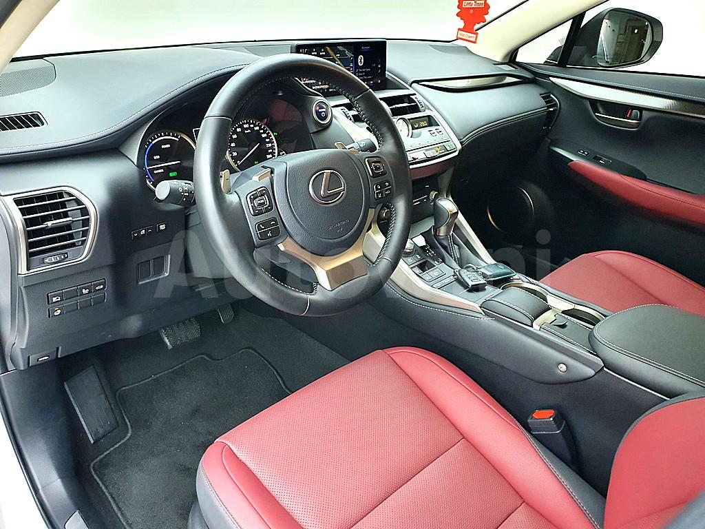 2021 LEXUS NX300H 300H SUPREME - 8