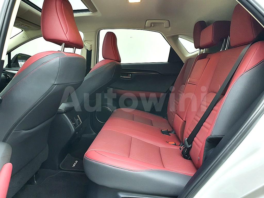 2021 LEXUS NX300H 300H SUPREME - 9
