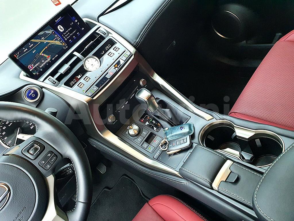 2021 LEXUS NX300H 300H SUPREME - 10