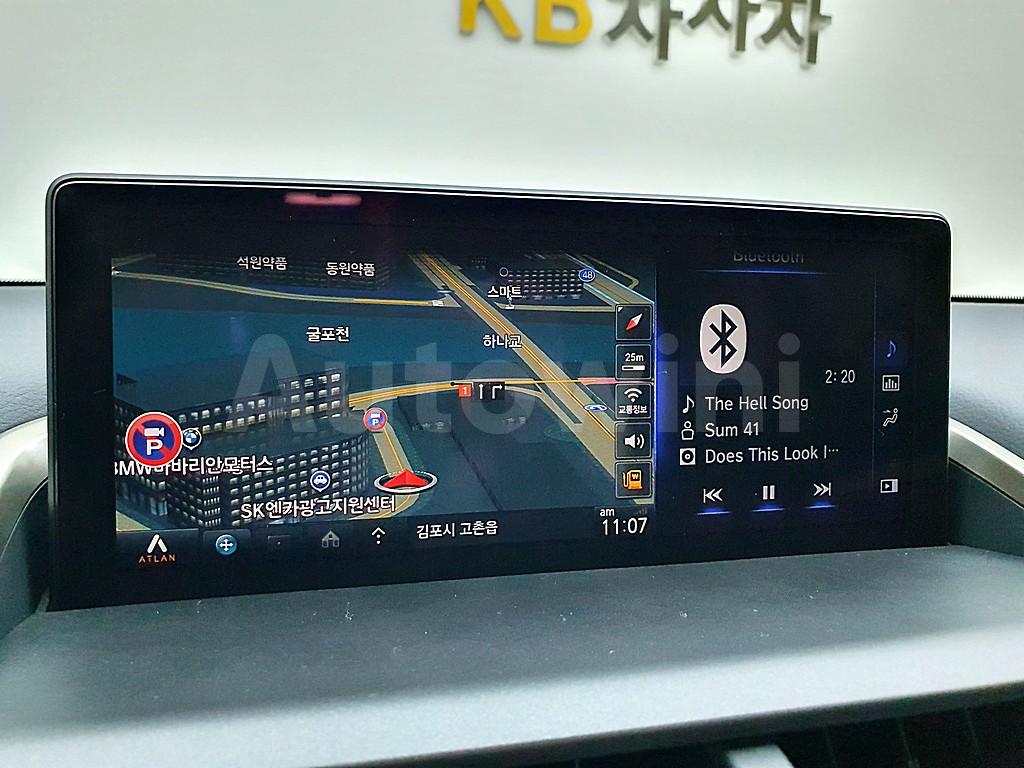 2021 LEXUS NX300H 300H SUPREME - 11