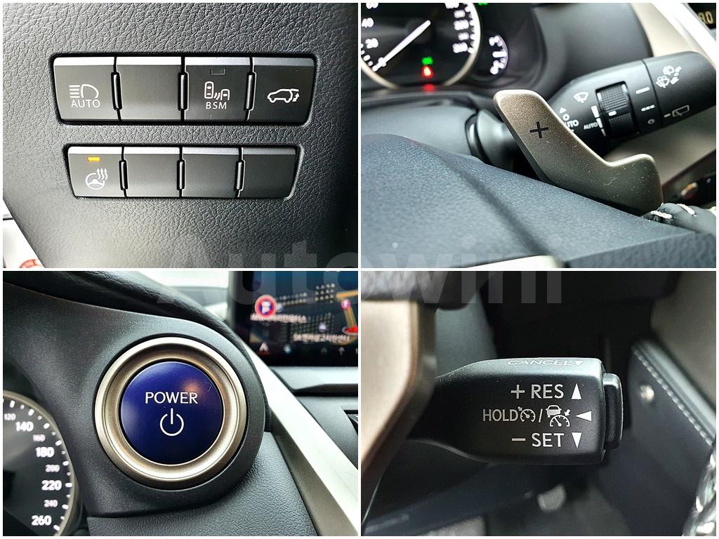 2021 LEXUS NX300H 300H SUPREME - 18
