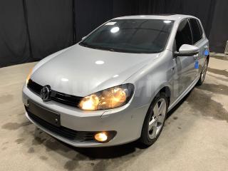 2013 VOLKSWAGEN GOLF 6GEN AUTO+ABS+SUNROOF+BACK SENSOR - 7