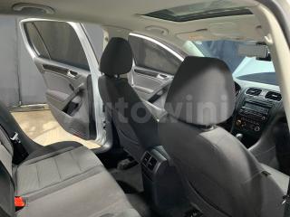 2013 VOLKSWAGEN GOLF 6GEN AUTO+ABS+SUNROOF+BACK SENSOR - 30