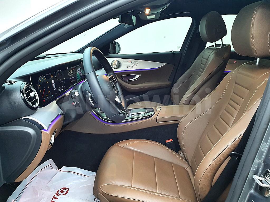 2021 MERCEDES BENZ E CLASS W213 E250 AVANTGARDE - 8