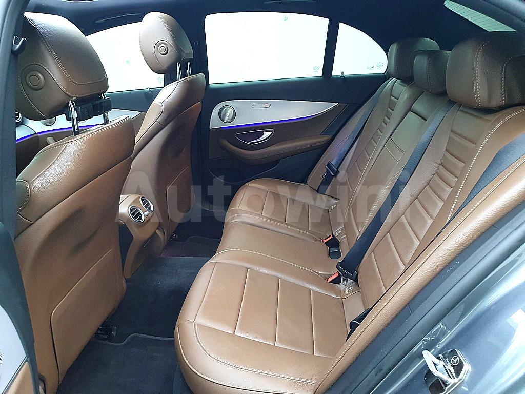 2021 MERCEDES BENZ E CLASS W213 E250 AVANTGARDE - 9