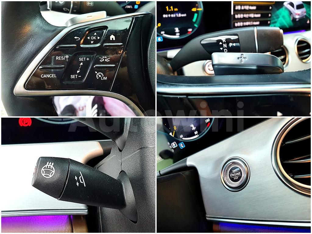 2021 MERCEDES BENZ E CLASS W213 E250 AVANTGARDE - 18