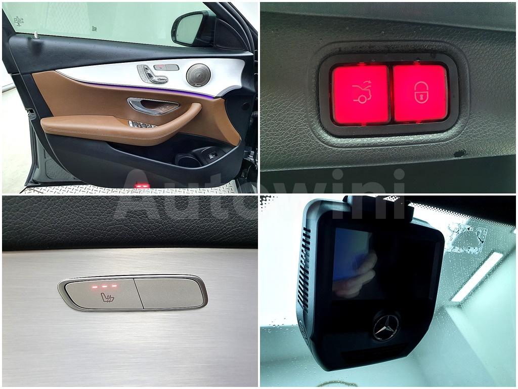 2021 MERCEDES BENZ E CLASS W213 E250 AVANTGARDE - 19