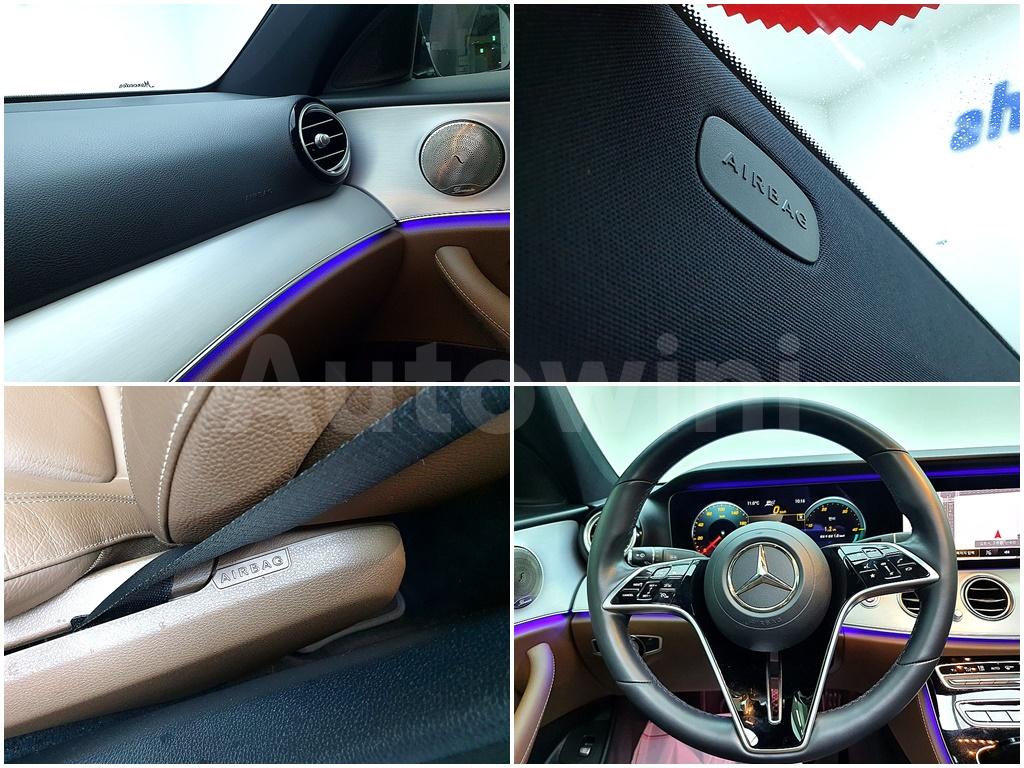 2021 MERCEDES BENZ E CLASS W213 E250 AVANTGARDE - 20