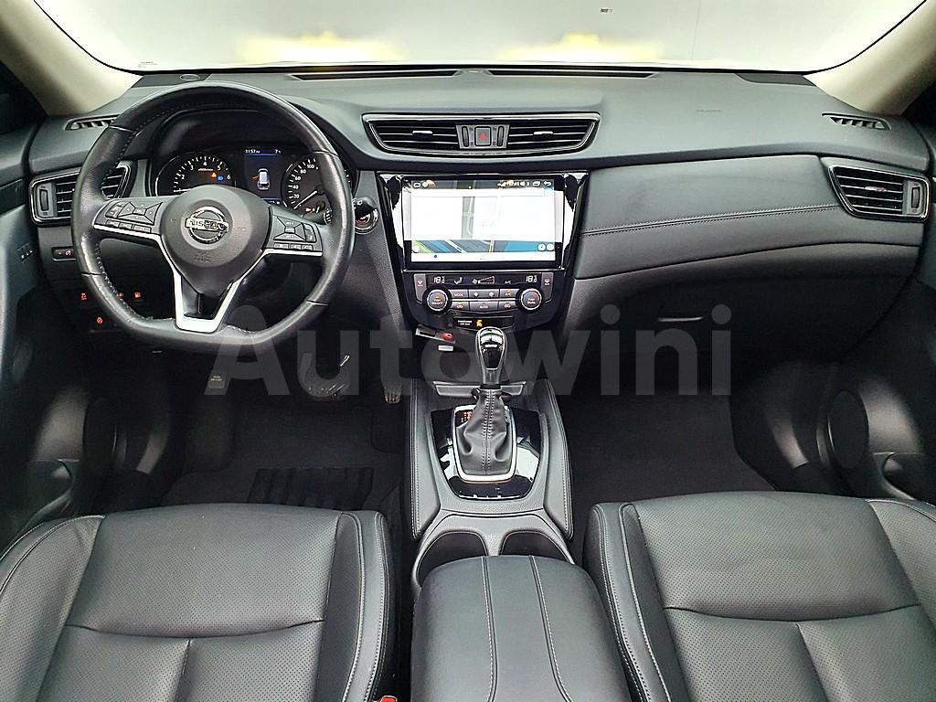 JN1AT2MV3JW001173 2018 NISSAN X TRAIL 2.5 4WD-4