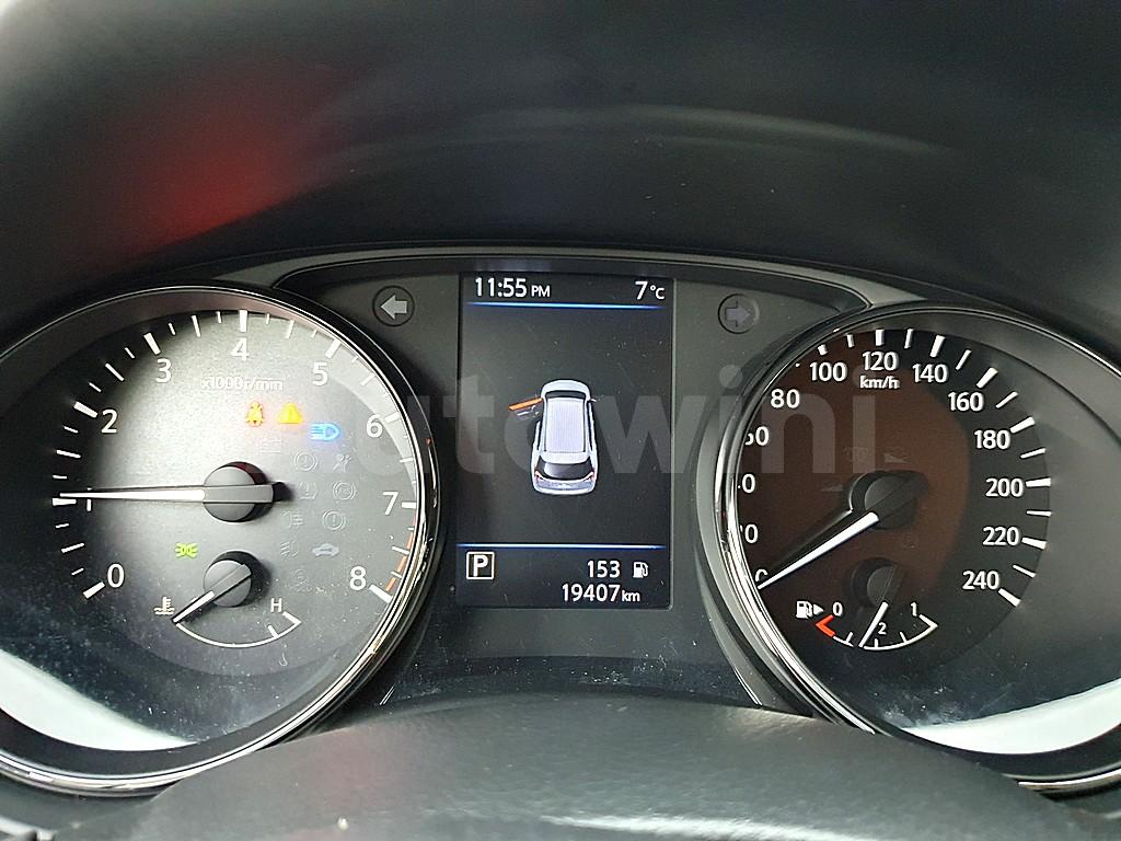 2018 NISSAN X TRAIL 2.5 4WD - 7