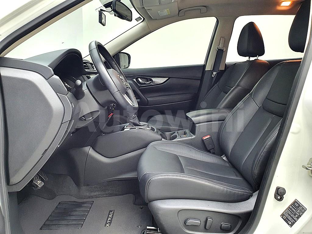 2018 NISSAN X TRAIL 2.5 4WD - 8