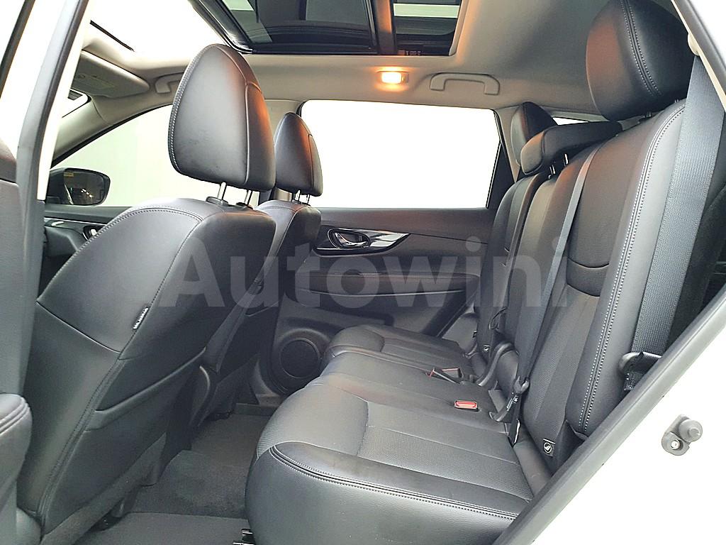2018 NISSAN X TRAIL 2.5 4WD - 9