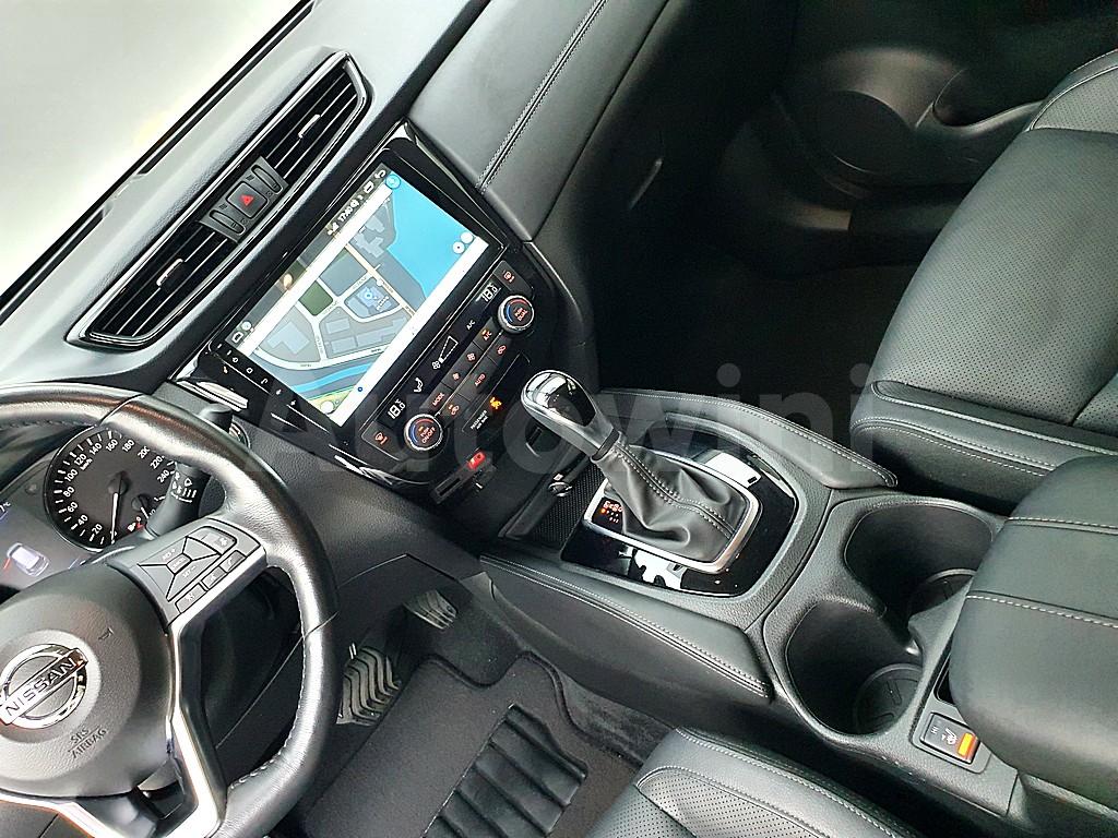 2018 NISSAN X TRAIL 2.5 4WD - 10
