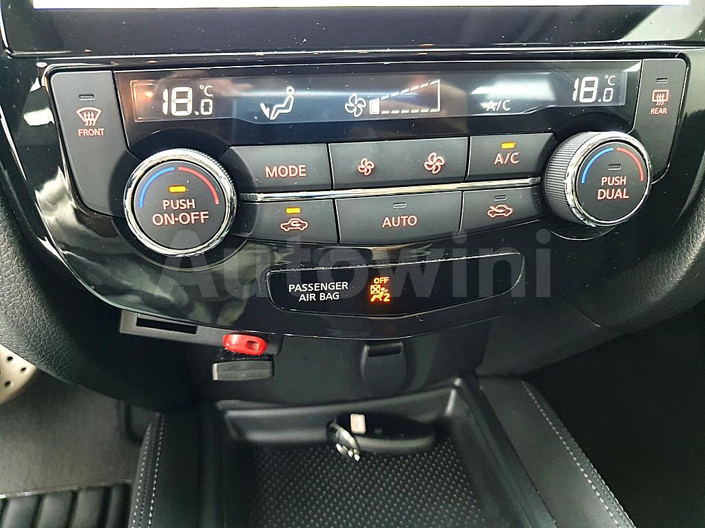 2018 NISSAN X TRAIL 2.5 4WD - 13