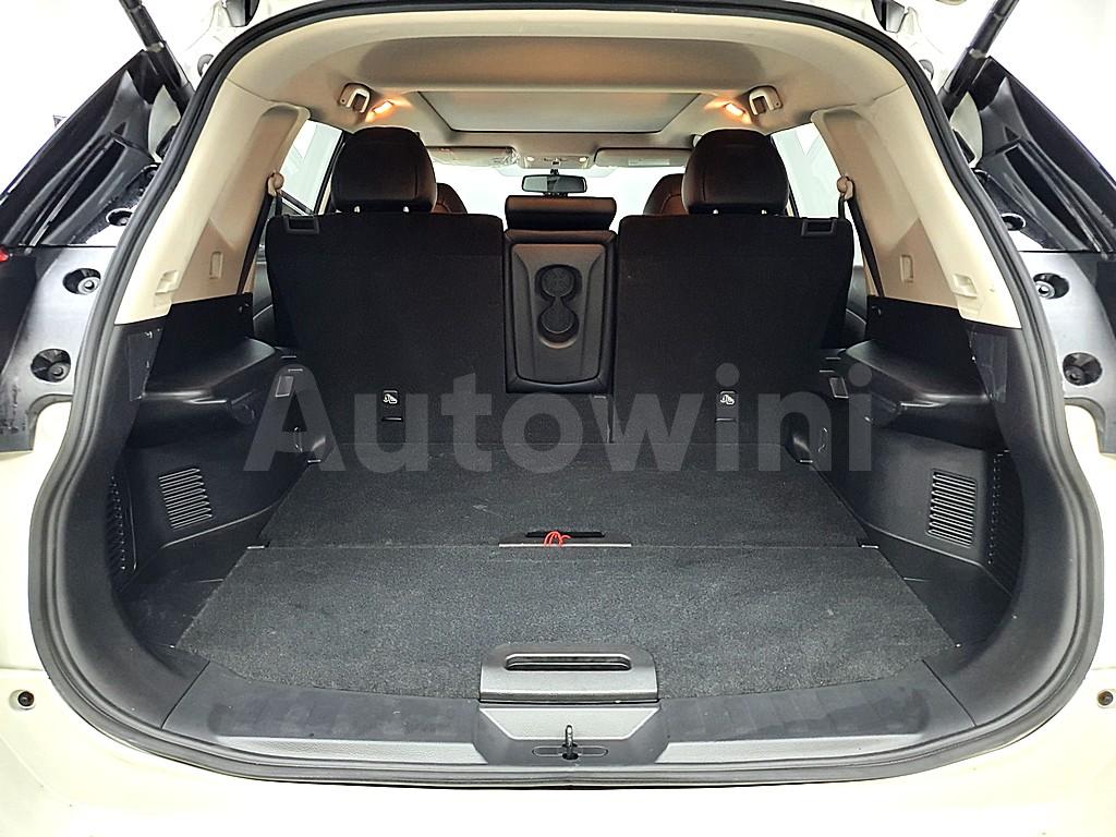 2018 NISSAN X TRAIL 2.5 4WD - 16