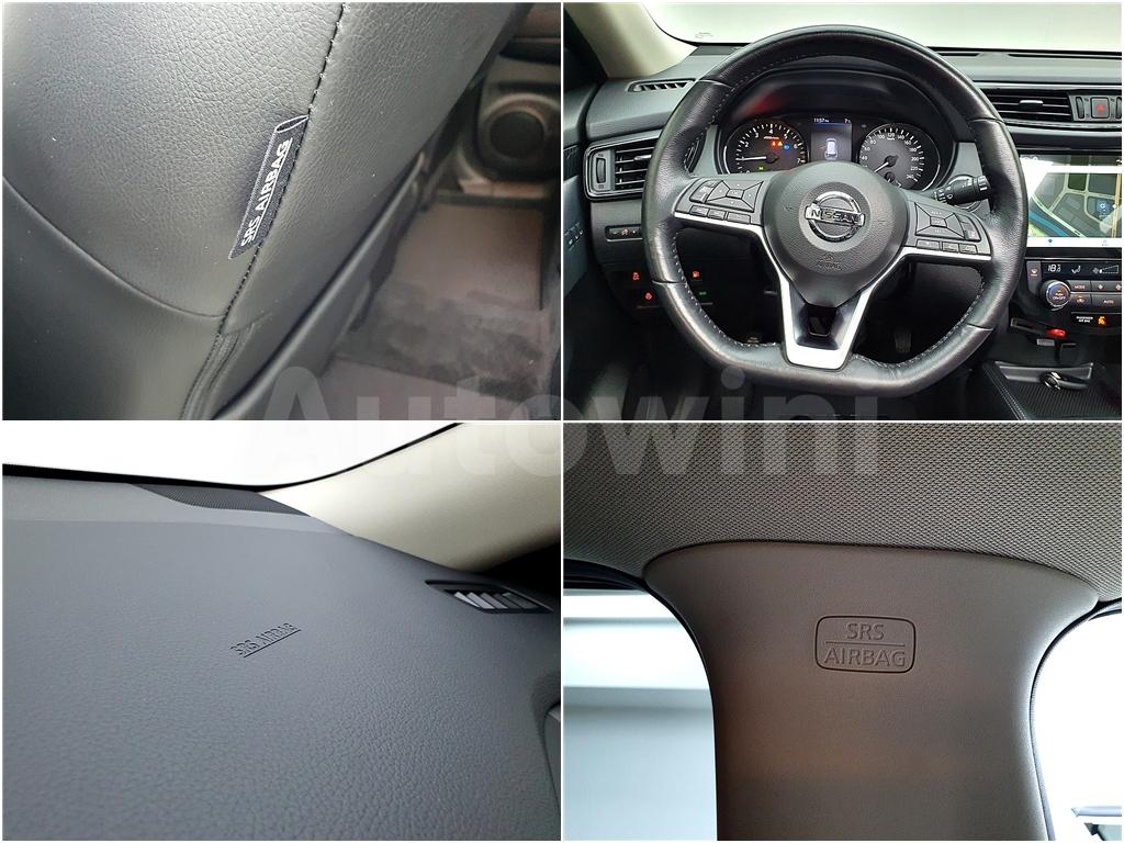 2018 NISSAN X TRAIL 2.5 4WD - 18