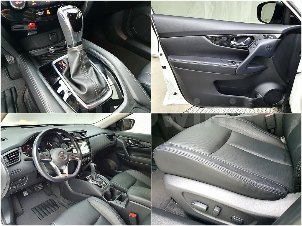 2018 NISSAN X TRAIL 2.5 4WD - 19