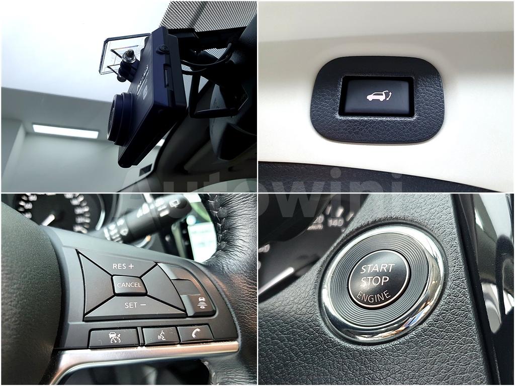 2018 NISSAN X TRAIL 2.5 4WD - 20