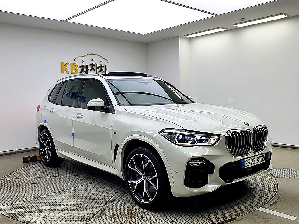 WBACV6104KLJ64849 2019 BMW X5 G05  XDRIVE 30D M SPORT 1ST EDITION-1