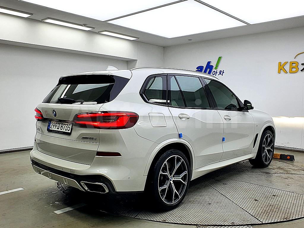 WBACV6104KLJ64849 2019 BMW X5 G05  XDRIVE 30D M SPORT 1ST EDITION-2