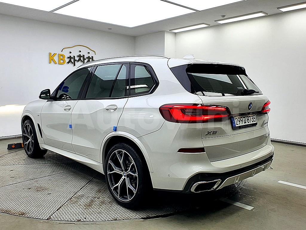 WBACV6104KLJ64849 2019 BMW X5 G05  XDRIVE 30D M SPORT 1ST EDITION-3