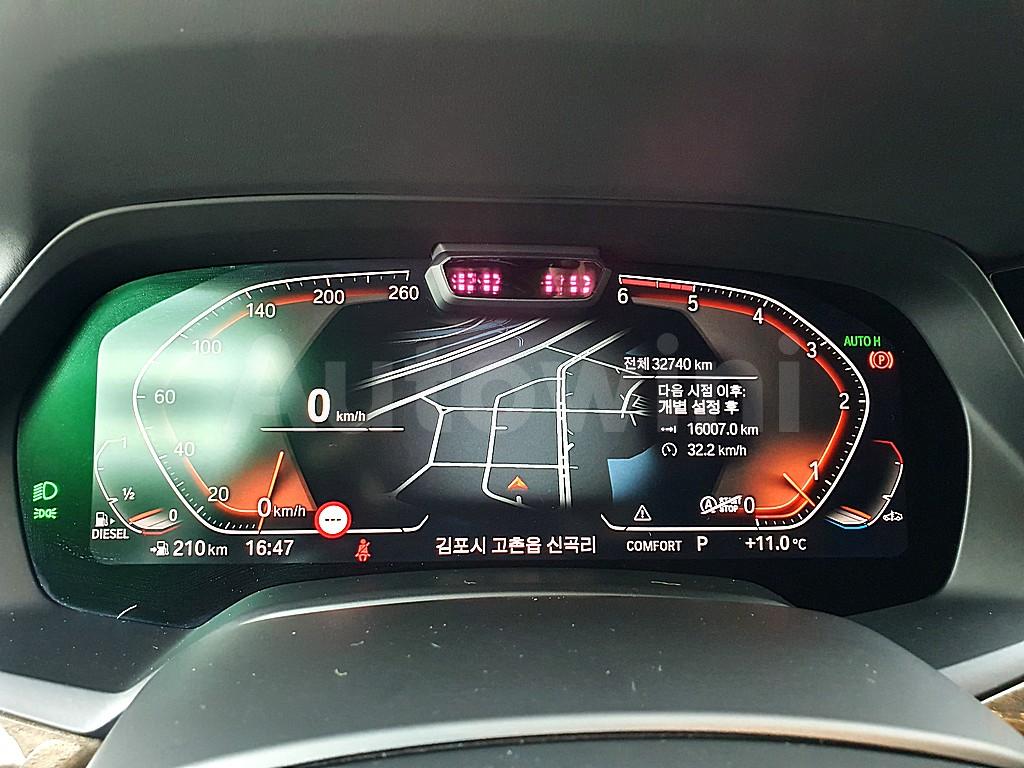 2019 BMW X5 G05  XDRIVE 30D M SPORT 1ST EDITION - 7