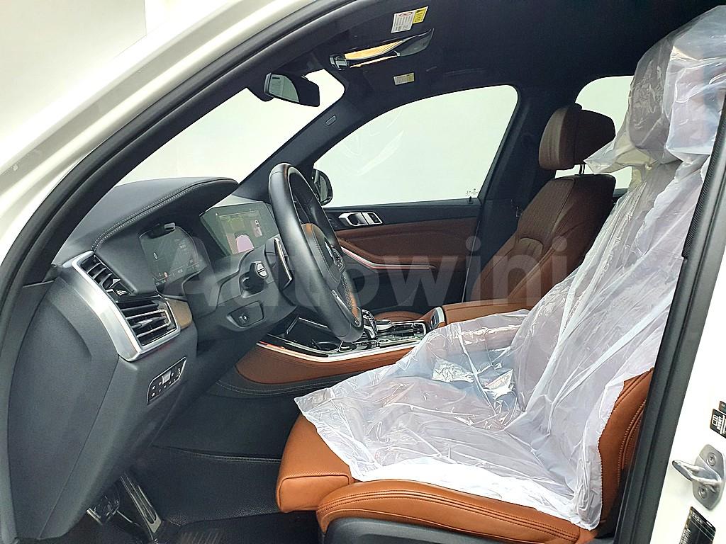 2019 BMW X5 G05  XDRIVE 30D M SPORT 1ST EDITION - 8
