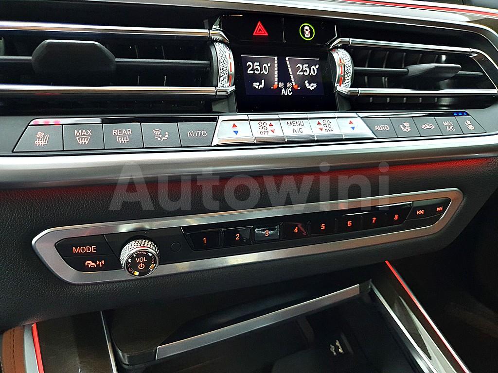 2019 BMW X5 G05  XDRIVE 30D M SPORT 1ST EDITION - 11