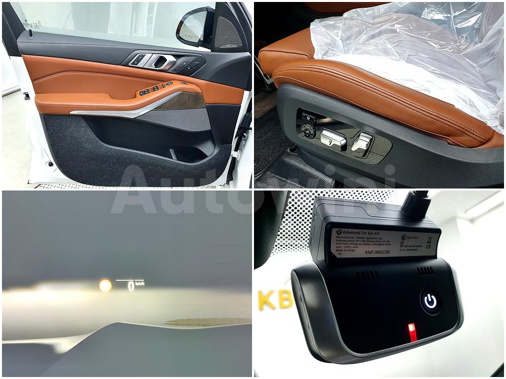 2019 BMW X5 G05  XDRIVE 30D M SPORT 1ST EDITION - 19