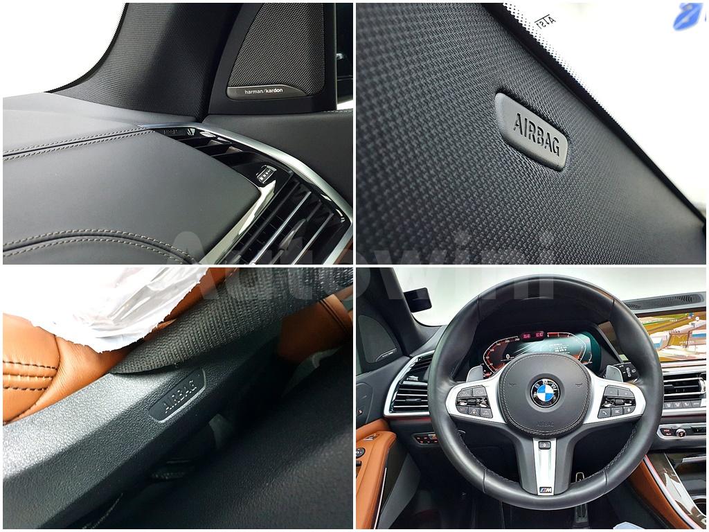 2019 BMW X5 G05  XDRIVE 30D M SPORT 1ST EDITION - 20
