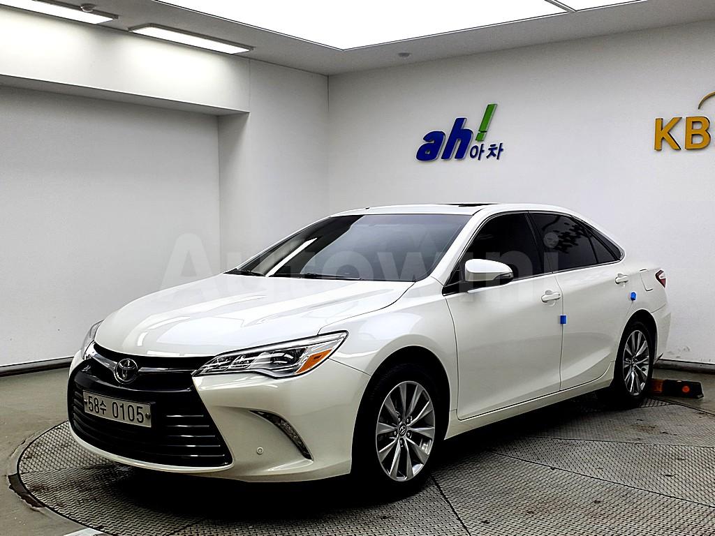 4T1BF1FK4HU678837 2017 TOYOTA  CAMRY 2.5 XLE-0