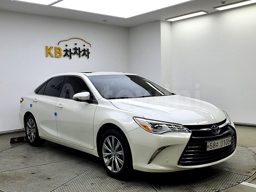 4T1BF1FK4HU678837 2017 TOYOTA  CAMRY 2.5 XLE-1