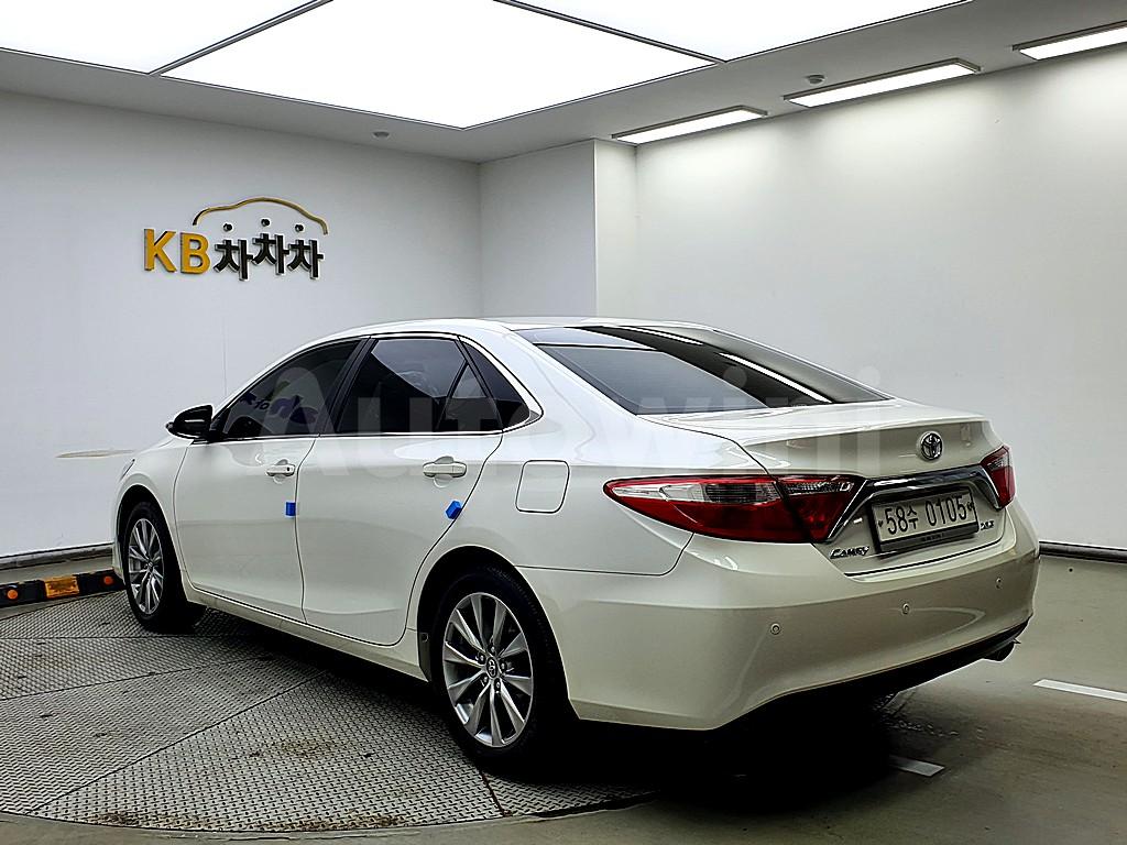 4T1BF1FK4HU678837 2017 TOYOTA  CAMRY 2.5 XLE-3