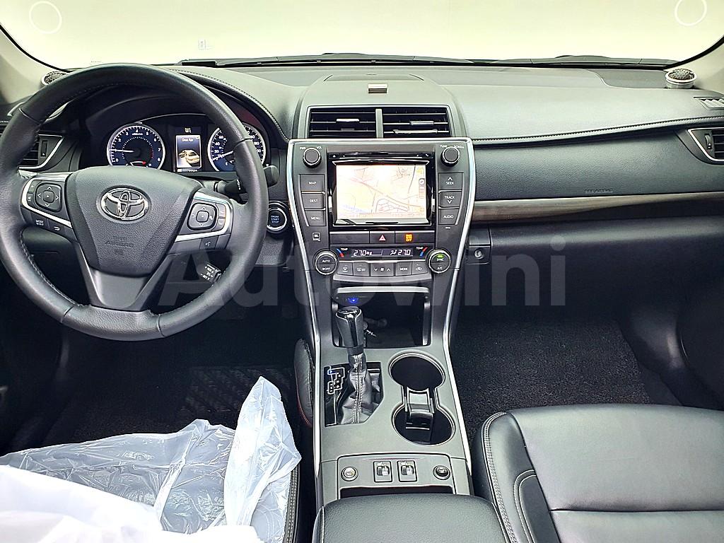 4T1BF1FK4HU678837 2017 TOYOTA  CAMRY 2.5 XLE-4