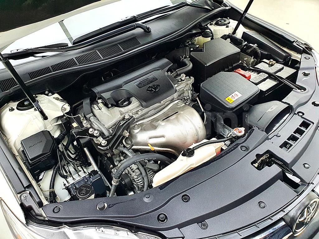 4T1BF1FK4HU678837 2017 TOYOTA  CAMRY 2.5 XLE-5