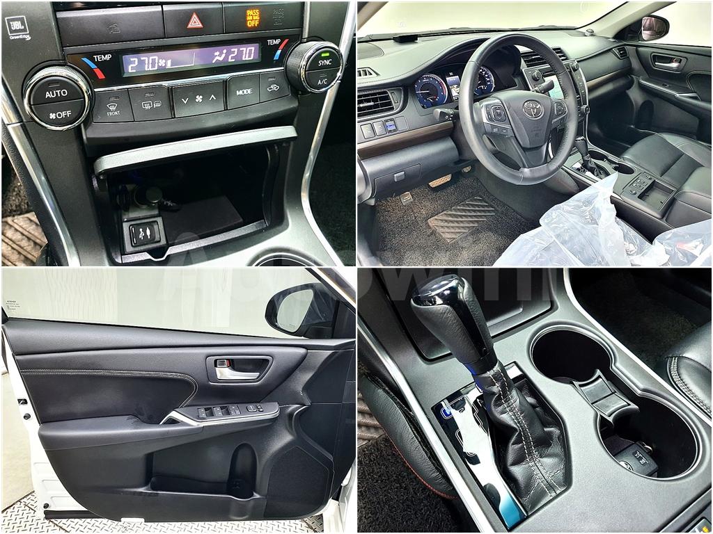 2017 TOYOTA  CAMRY 2.5 XLE - 18