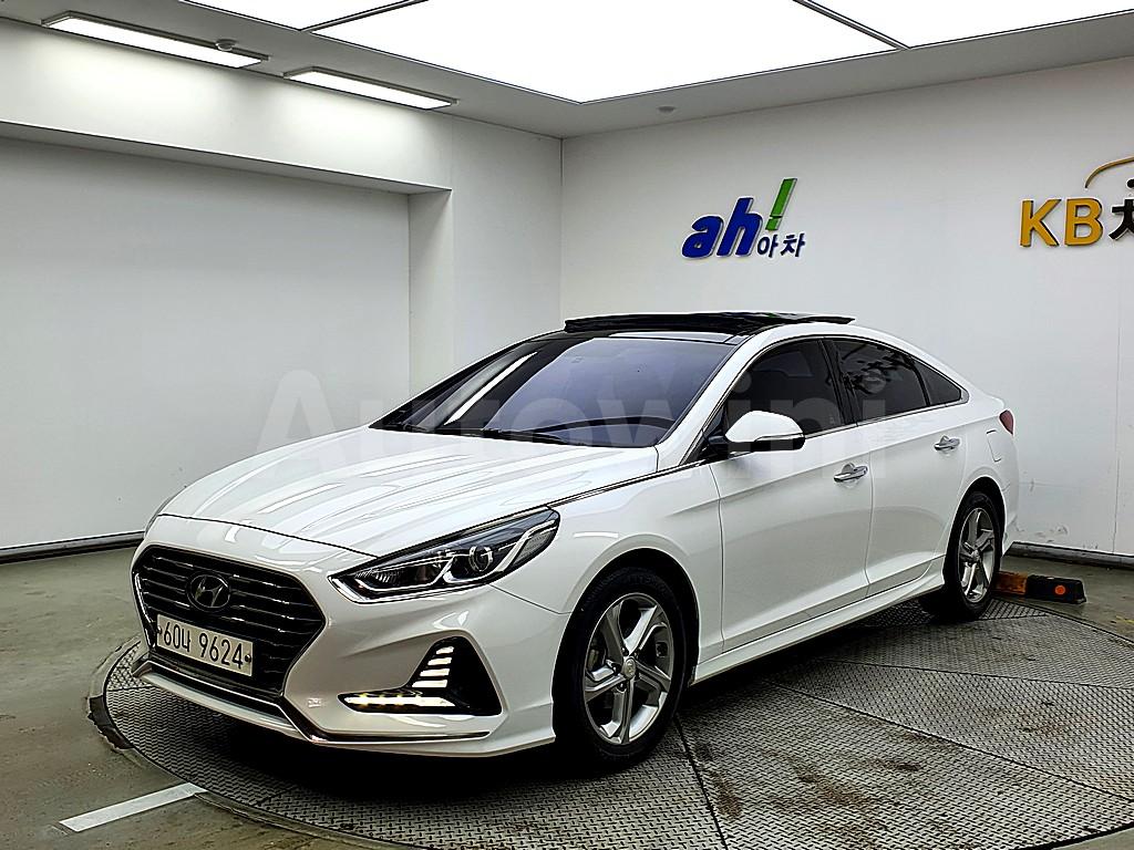 2018 HYUNDAI SONATA RISE 2.0 SMART CHOICE ✔️Цена 14621$ Купить в Корее с  Доставкой в Украину