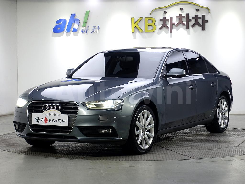 WAUZZZ8K7DN017696 2013 AUDI  A4 TDI DYNAMIC-0