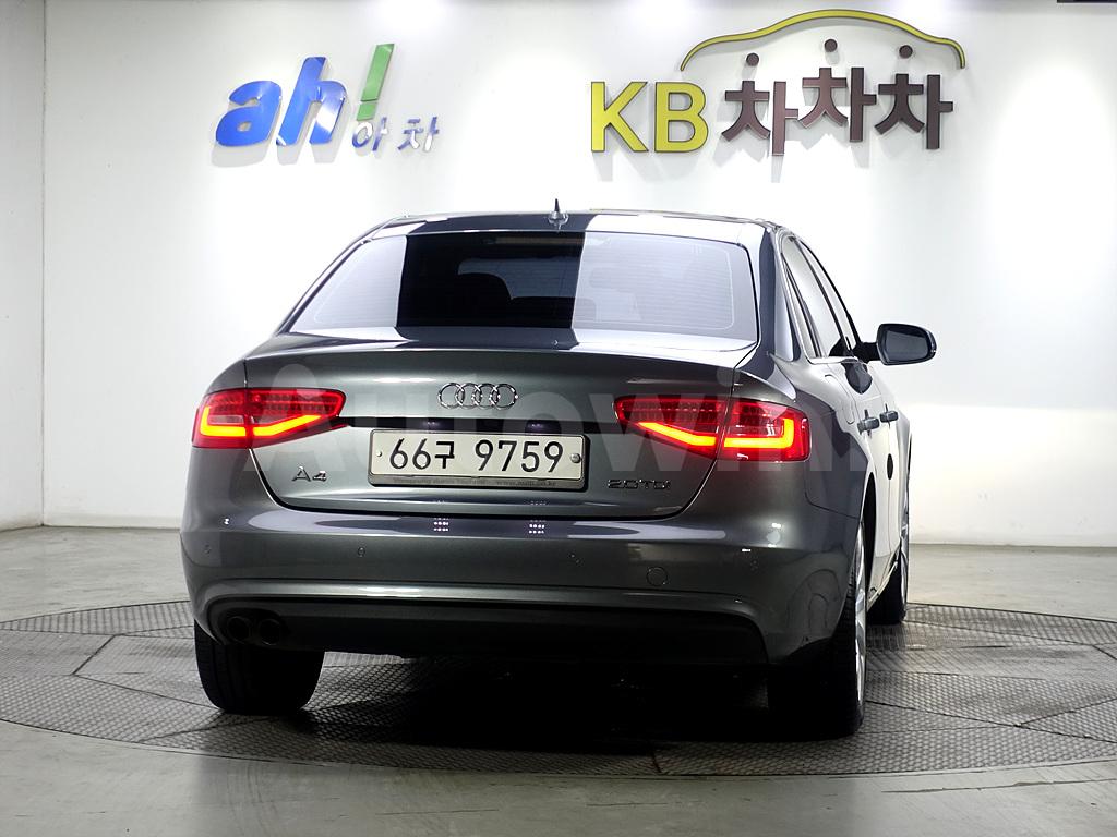 WAUZZZ8K7DN017696 2013 AUDI  A4 TDI DYNAMIC-2