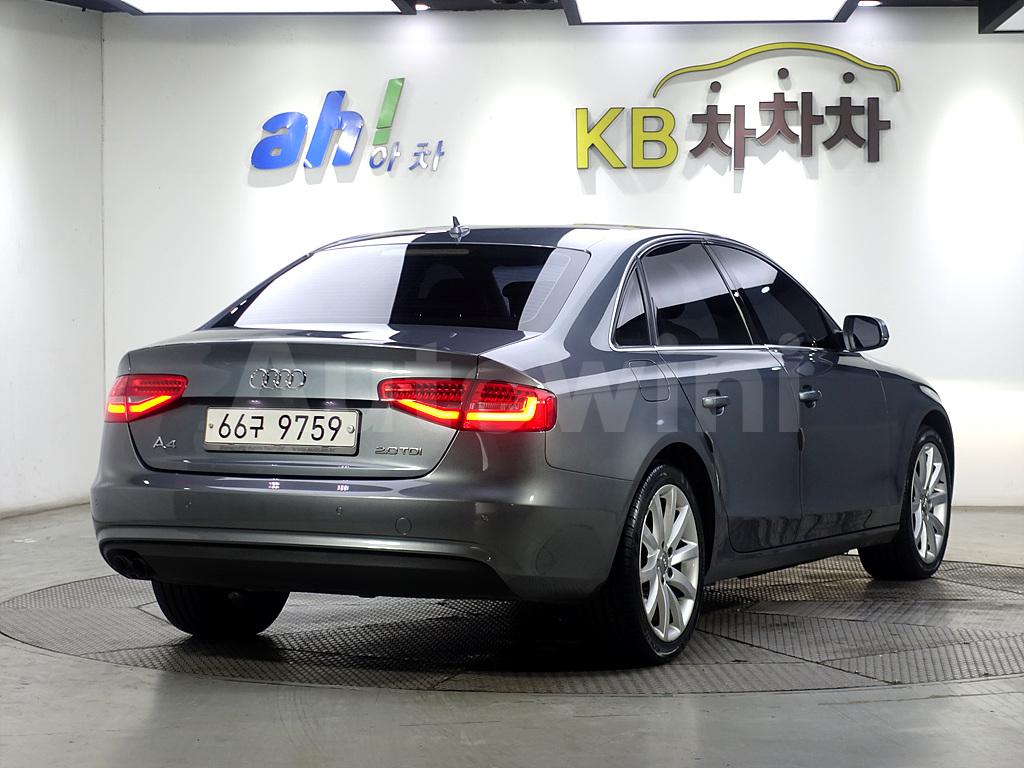 WAUZZZ8K7DN017696 2013 AUDI  A4 TDI DYNAMIC-3