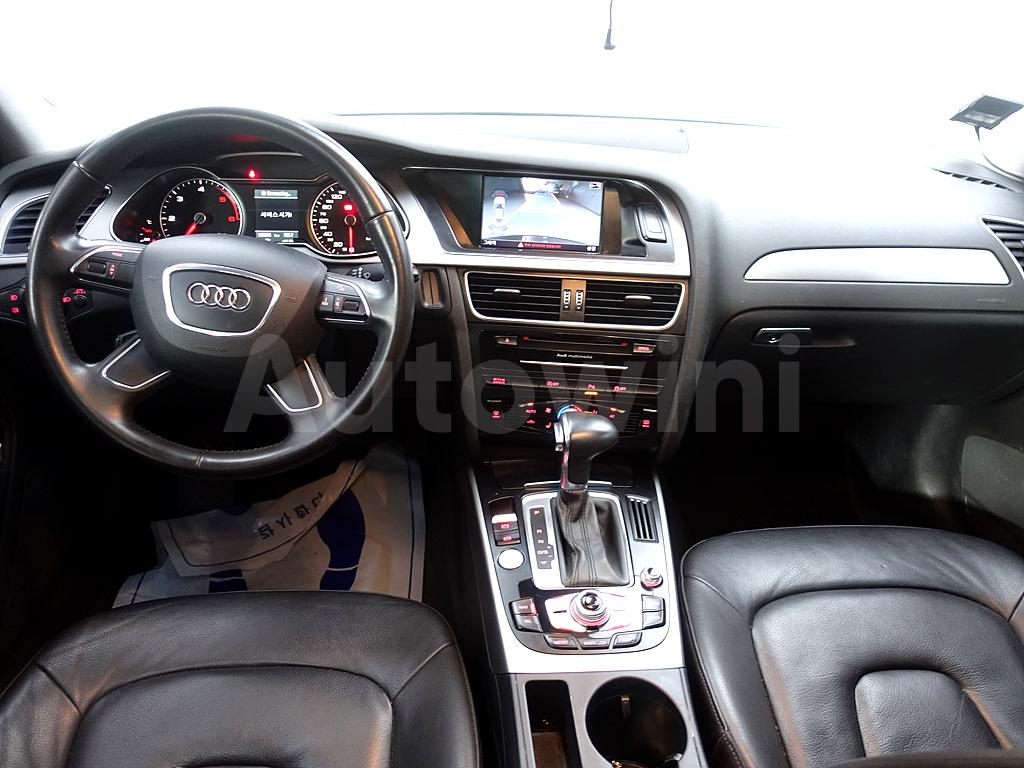 WAUZZZ8K7DN017696 2013 AUDI  A4 TDI DYNAMIC-4