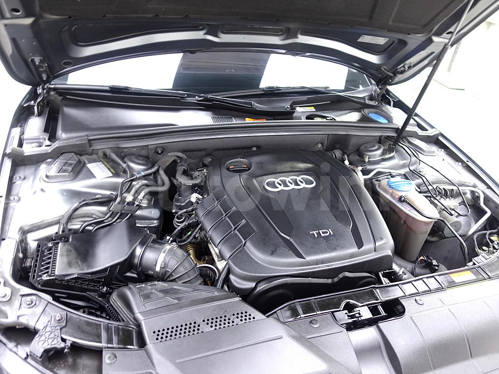 WAUZZZ8K7DN017696 2013 AUDI  A4 TDI DYNAMIC-5