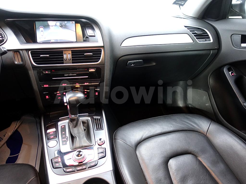 2013 AUDI  A4 TDI DYNAMIC - 10