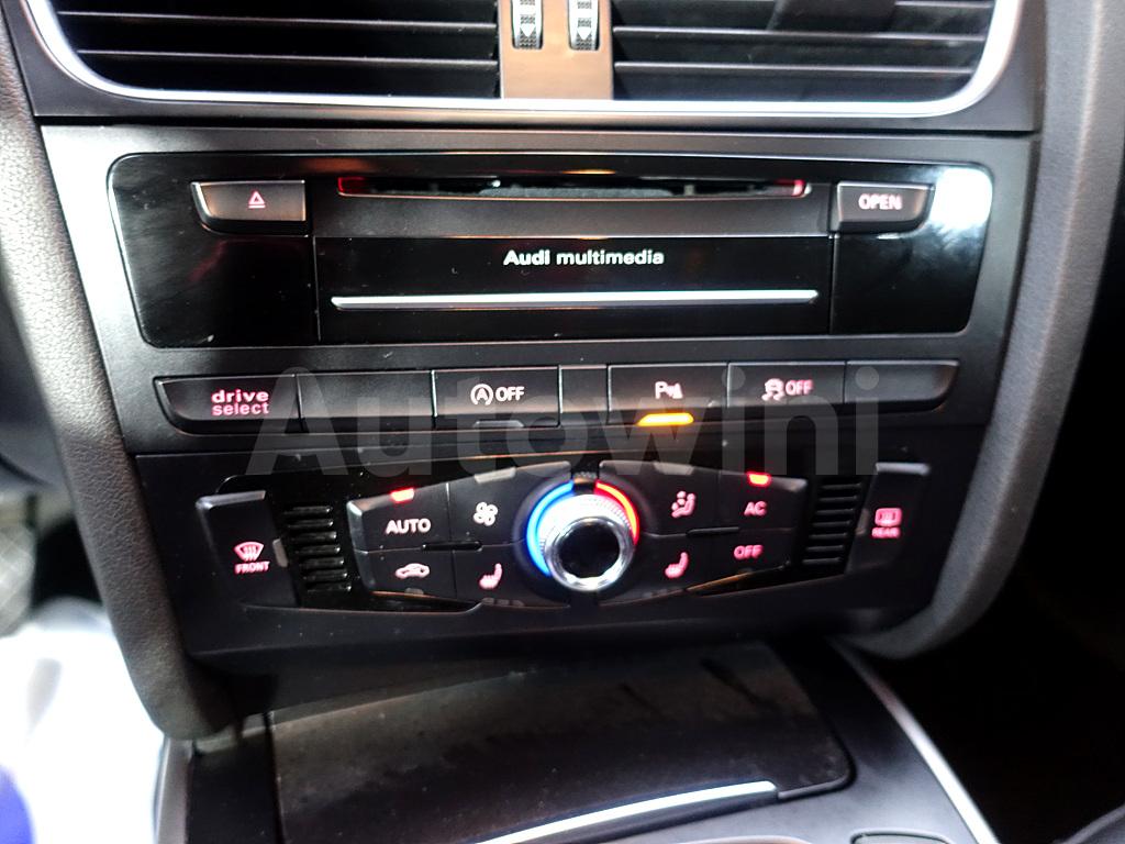 2013 AUDI  A4 TDI DYNAMIC - 13