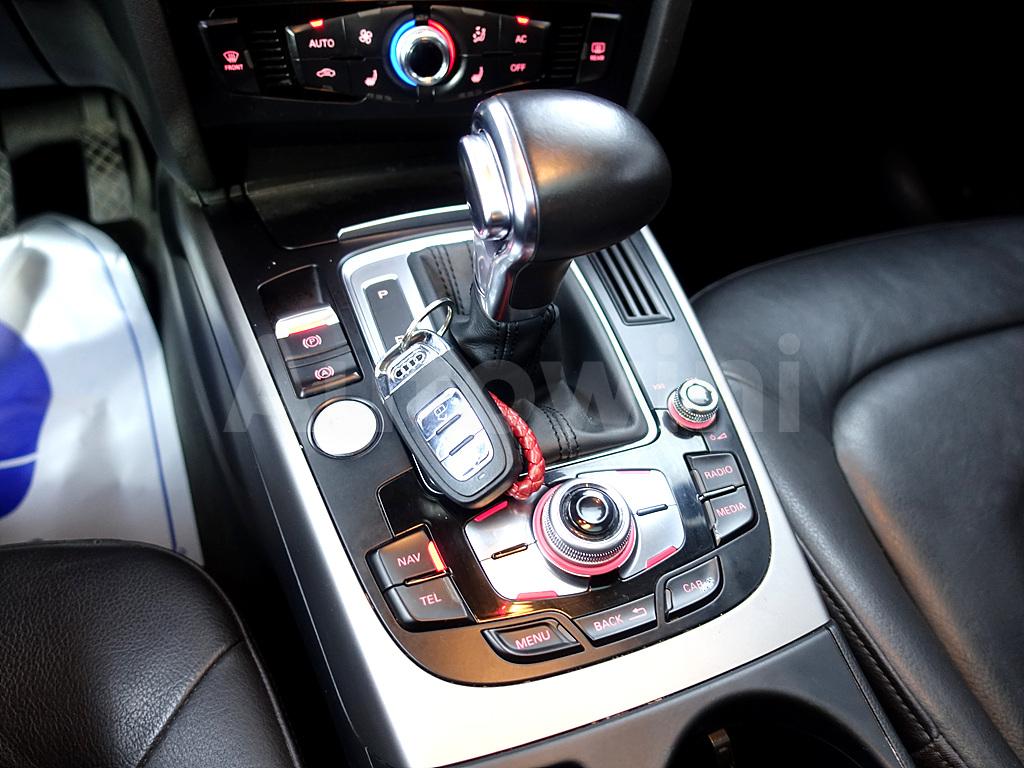2013 AUDI  A4 TDI DYNAMIC - 14