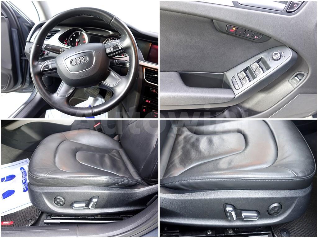 2013 AUDI  A4 TDI DYNAMIC - 16