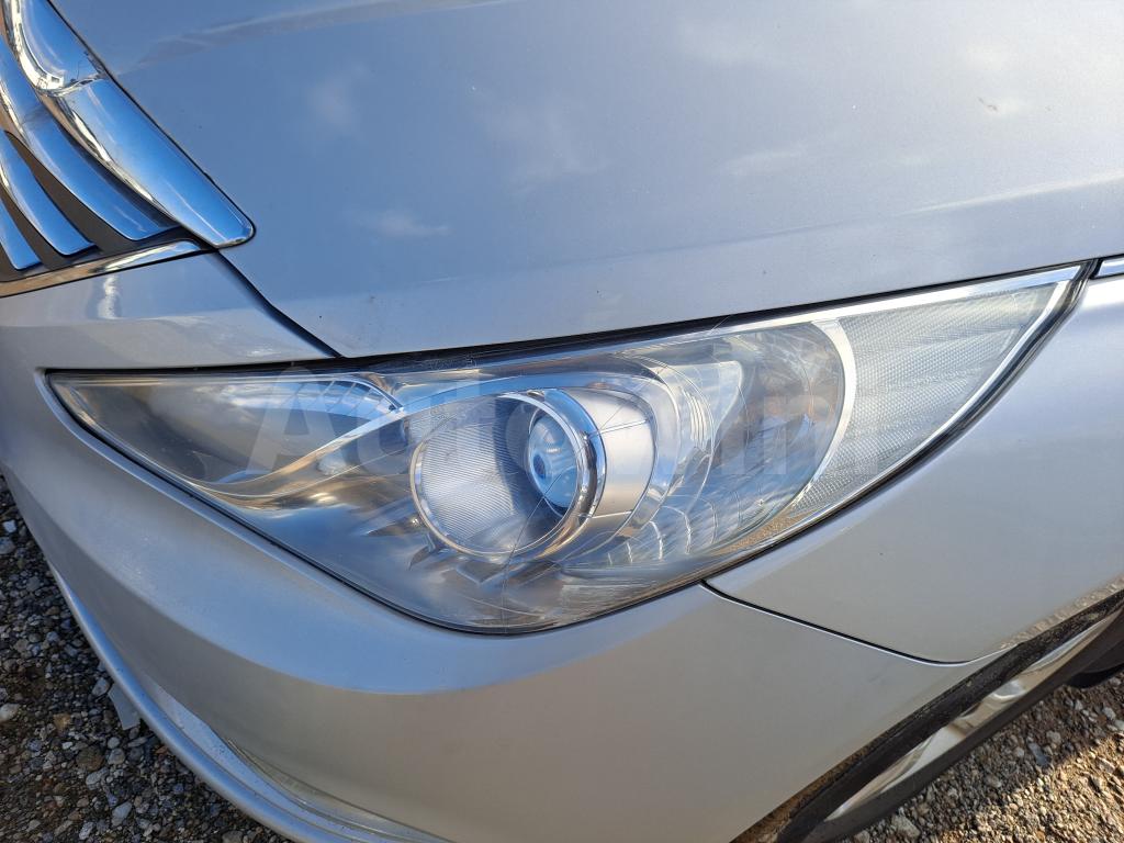 2016 HYUNDAI YF SONATA THE BRILLIANT LPG TAXI - 7