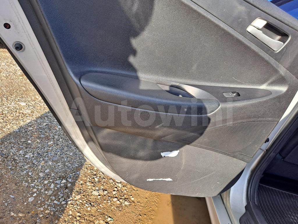2016 HYUNDAI YF SONATA THE BRILLIANT LPG TAXI - 19